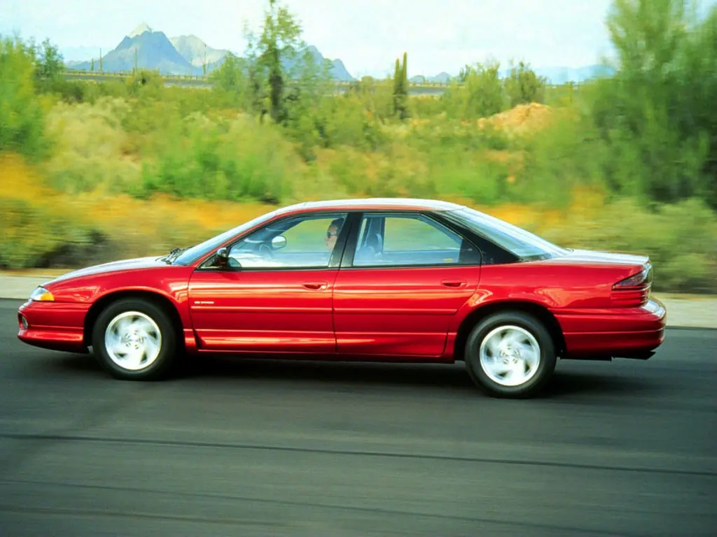 Dodge Intrepid (41) 1 поколение, седан (06.1992 - 08.1997)
